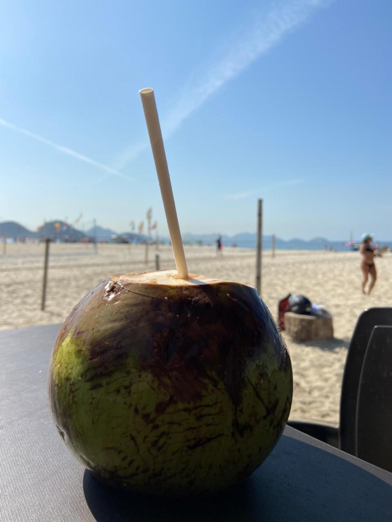 Aparentemente Em Copacabana Bem Localizado Perto Da