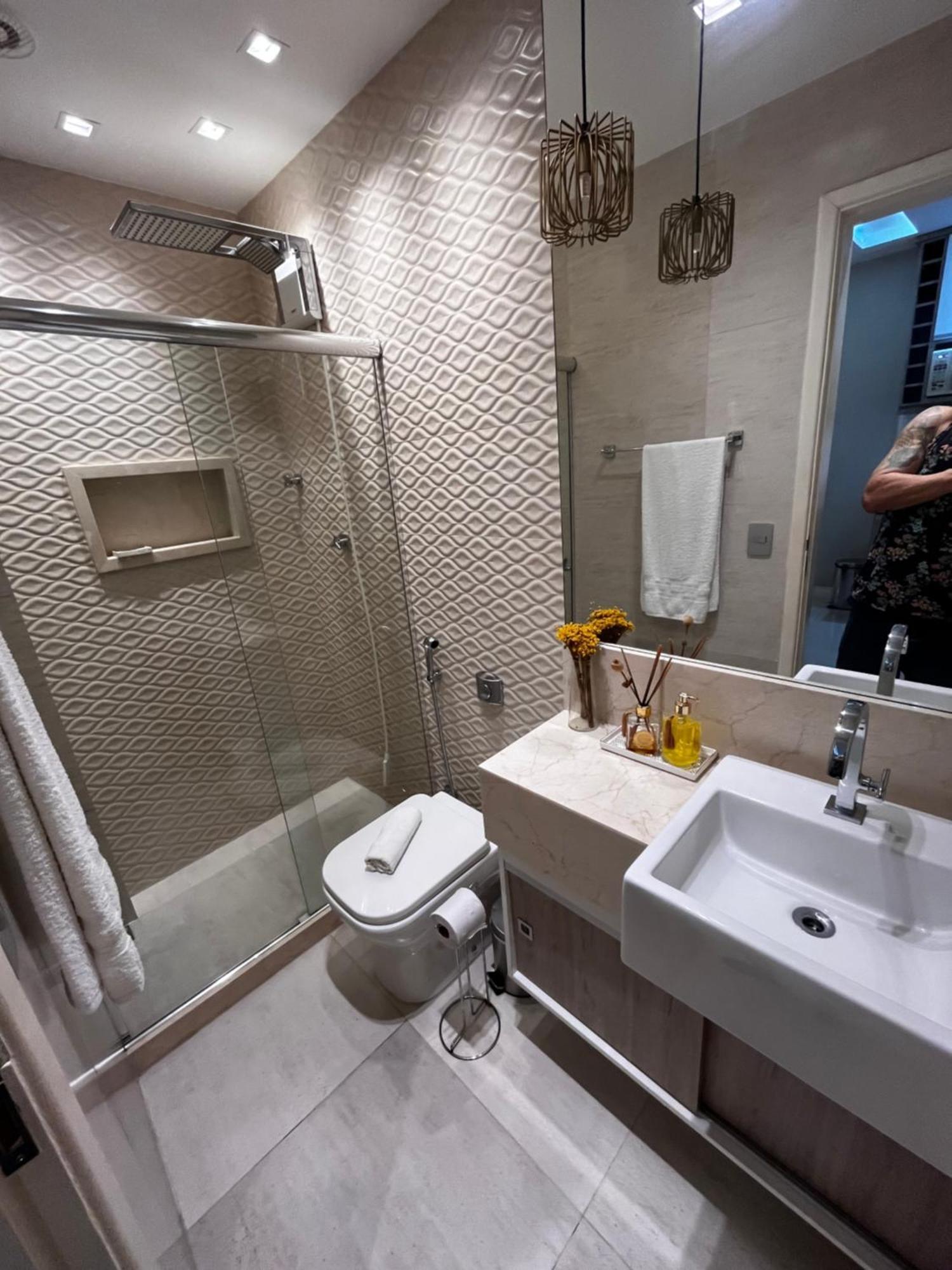 Aparentemente Em Copacabana Bem Localizado Perto Da Appartement *