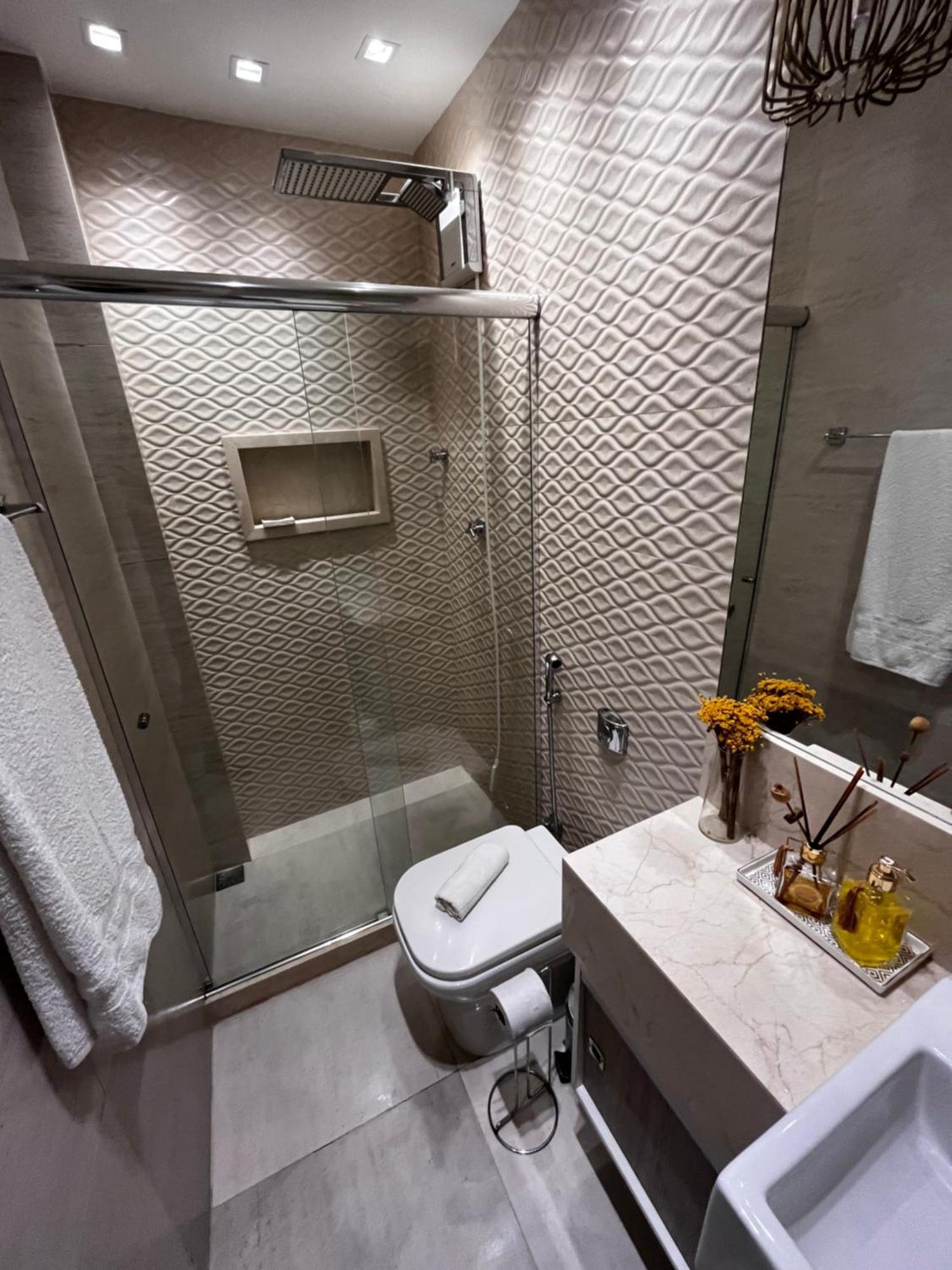Aparentemente Em Copacabana Bem Localizado Perto Da Apartamento Río de Janeiro