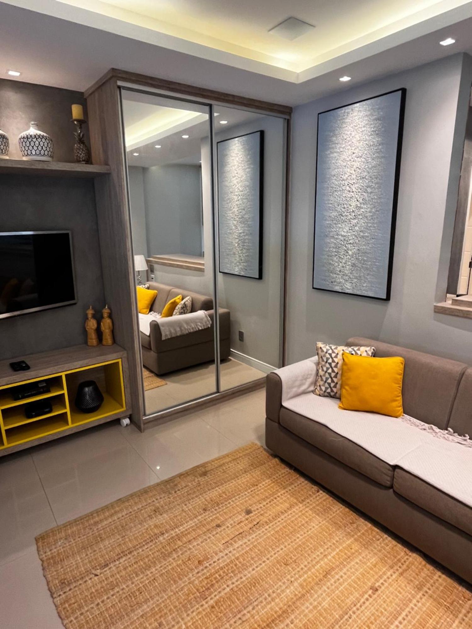 Appartement Aparentemente Em Copacabana Bem Localizado Perto Da